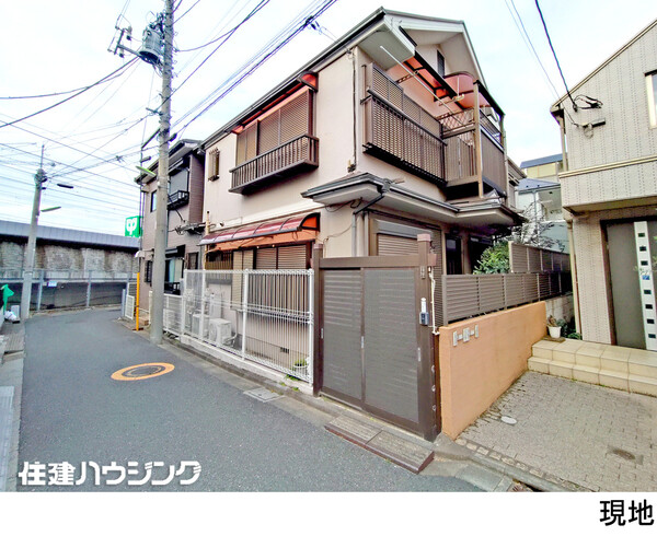  世田谷区梅丘１丁目(12450万円)｜土地・売地｜住建ハウジング