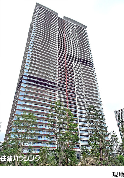  パークタワー晴海