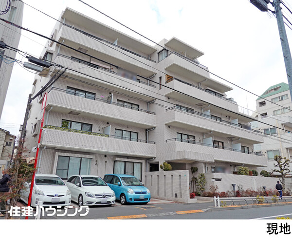  新中野サニーハイツ(5280万円)｜中古マンション（新築･中古）｜住建ハウジング