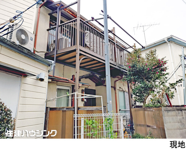  杉並区天沼３丁目(4930万円)｜中古一戸建て｜住建ハウジング