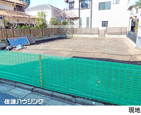  世田谷区羽根木１丁目(14380万円)｜土地・売地｜住建ハウジング