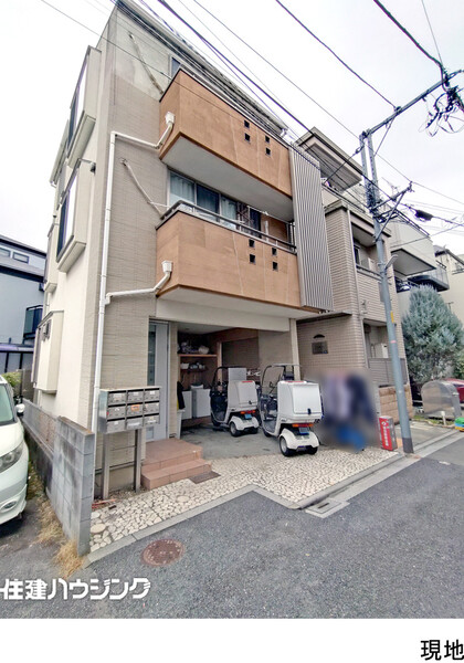  台東区根岸４丁目(7880万円)のその他(一棟)｜住建ハウジング