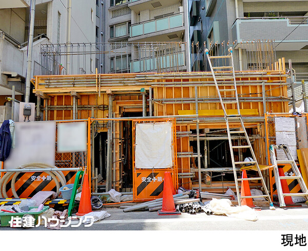 建築中 マンション(一棟) 千代田区神田神保町３丁目 53100万円 九段下駅｜住建ハウジング