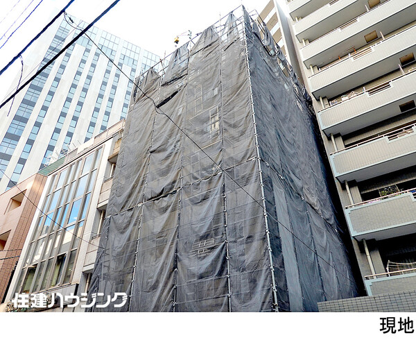 建築中 マンション(一棟) 千代田区神田神保町３丁目 53100万円 九段下駅｜住建ハウジング