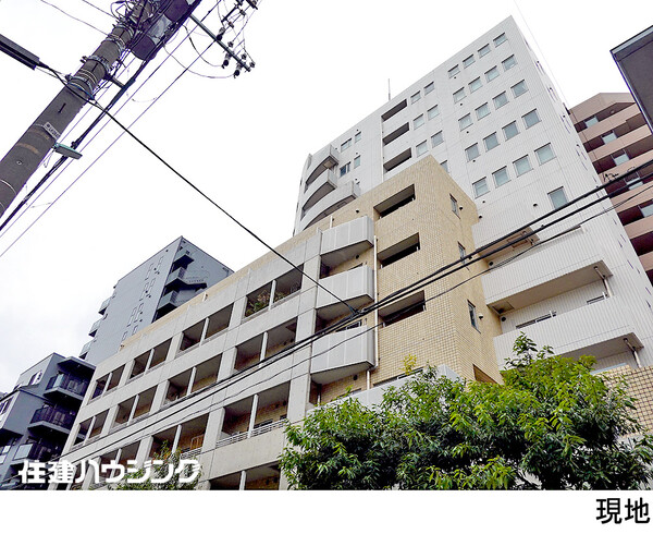  ジェイパーク中目黒４(10980万円)｜中古マンション（新築･中古）｜住建ハウジング