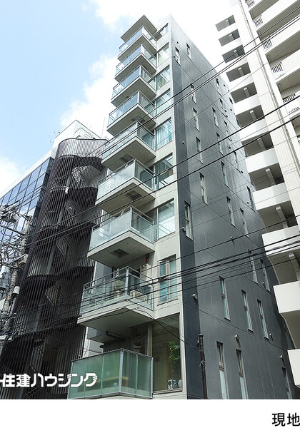  麻布メゾン(24800万円)｜中古マンション（新築･中古）｜住建ハウジング