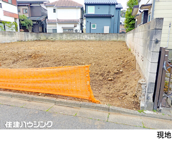  世田谷区祖師谷５丁目(7180万円)｜土地・売地｜住建ハウジング