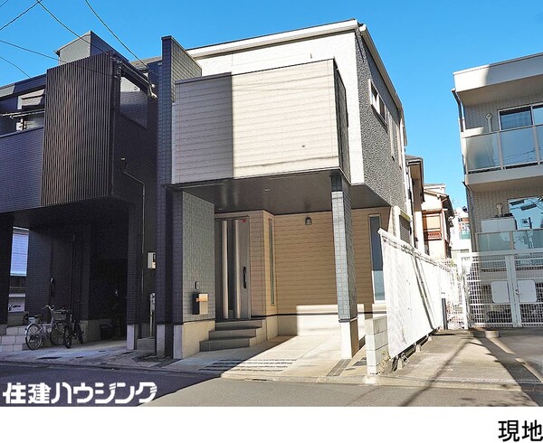  杉並区阿佐谷南３丁目(8780万円)｜中古一戸建て｜住建ハウジング