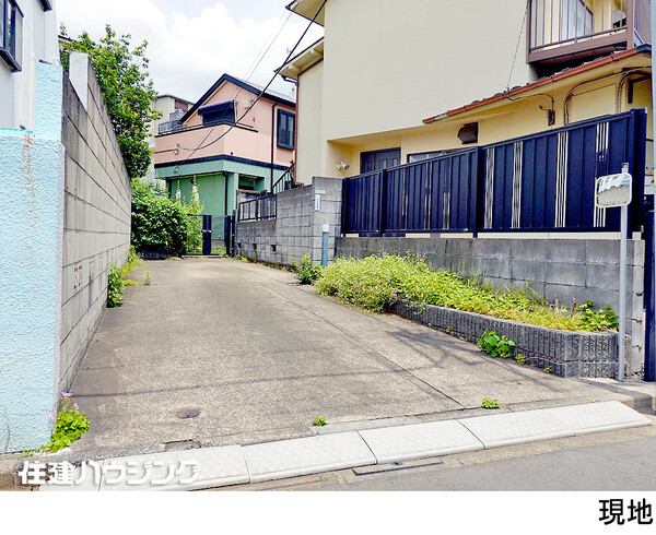  土地・売地 世田谷区下馬２丁目 22980万円 三軒茶屋駅｜住建ハウジング