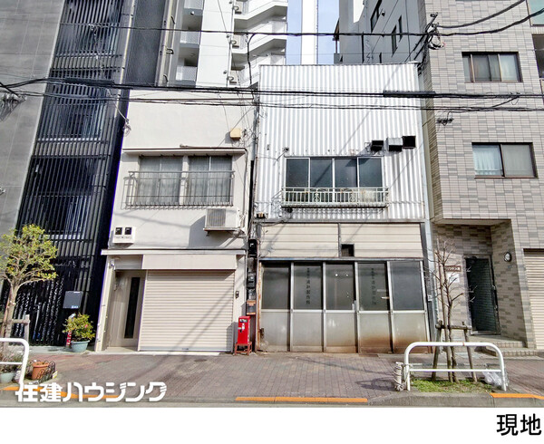  台東区入谷１丁目(14980万円)｜土地・売地｜住建ハウジング