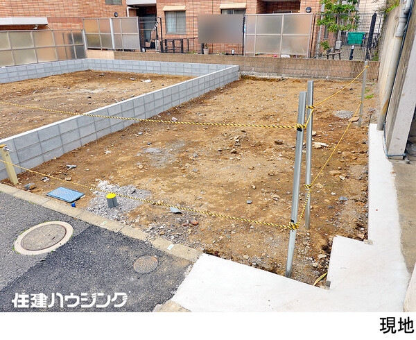  土地・売地 文京区白山５丁目 10580万円 白山駅｜住建ハウジング