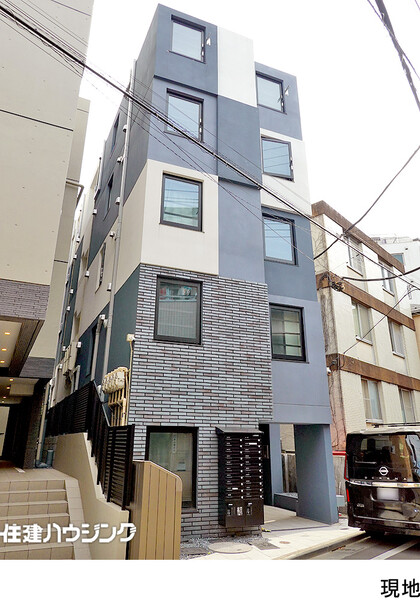  マンション(一棟) 品川区西大井６丁目 46900万円 西大井駅｜住建ハウジング