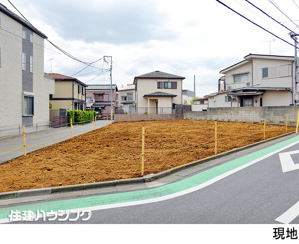  土地・売地 杉並区成田西３丁目 16800万円 南阿佐ケ谷駅｜住建ハウジング