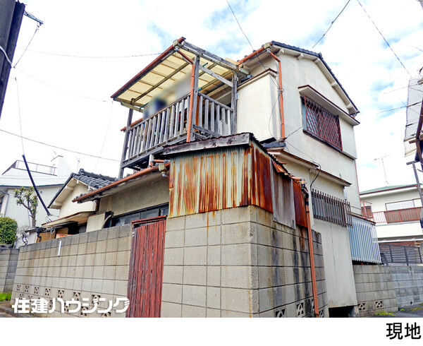  土地・売地 杉並区成田東３丁目 4980万円 南阿佐ケ谷駅｜住建ハウジング