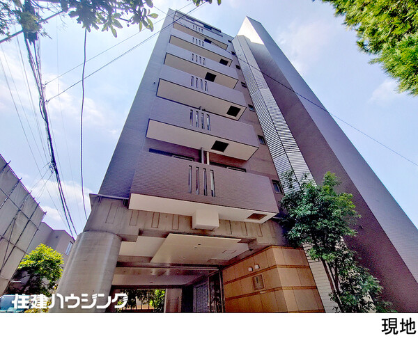  代々木パークガーデン(16999万円)｜中古マンション（新築･中古）｜住建ハウジング
