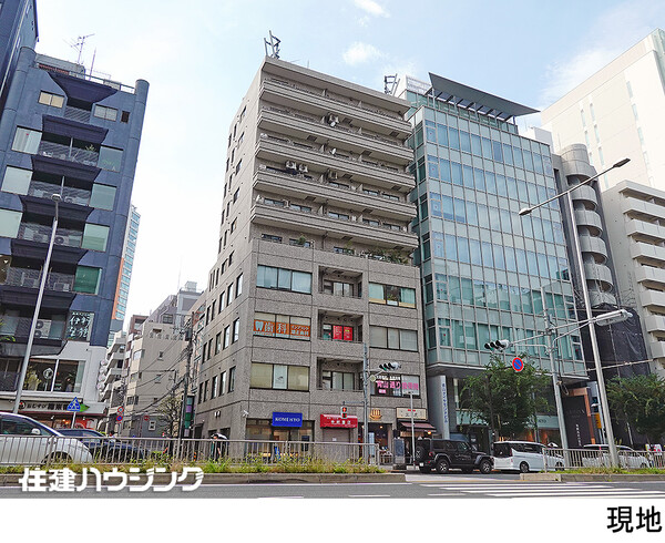  店舗事務所(区分) 渋谷区渋谷１丁目 ニューハイツ青山 8250万円 渋谷駅｜住建ハウジング