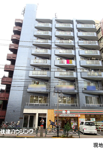  店舗(区分) 新宿区高田馬場４丁目 双秀ビル 15980万円 高田馬場駅｜住建ハウジング