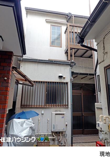  文京区根津２丁目(4980万円)｜中古一戸建て｜住建ハウジング