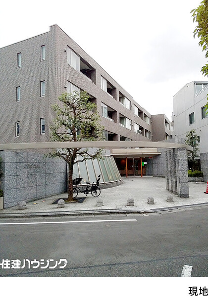  東急ドエルアルス代々木参宮橋