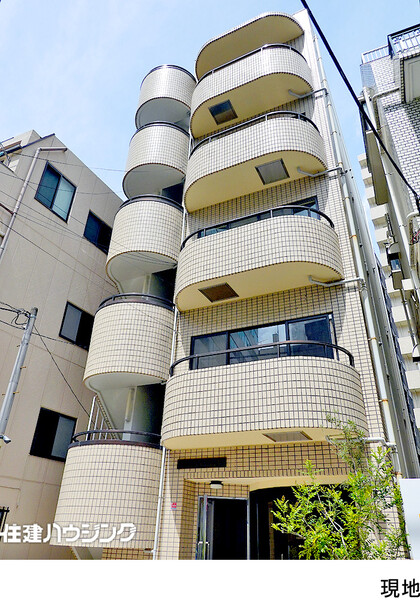  ビル 渋谷区恵比寿１丁目 59800万円 恵比寿駅｜住建ハウジング