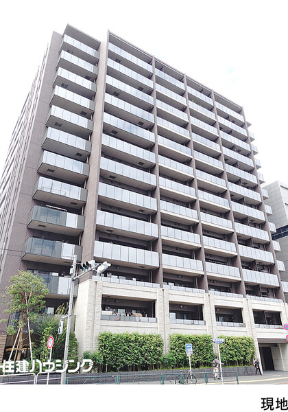  ウエリス新宿早稲田の森