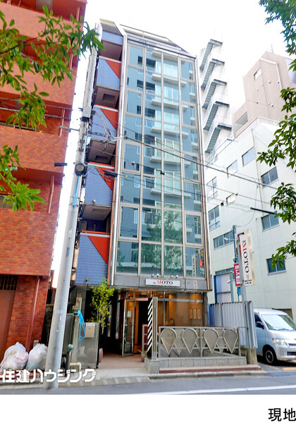  新宿区四谷４丁目(88000万円)のホテル｜住建ハウジング
