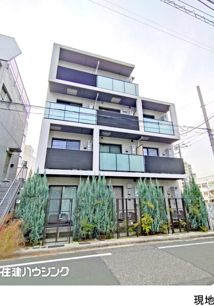  マンション(一棟) 新宿区高田馬場４丁目 99000万円 高田馬場駅｜住建ハウジング