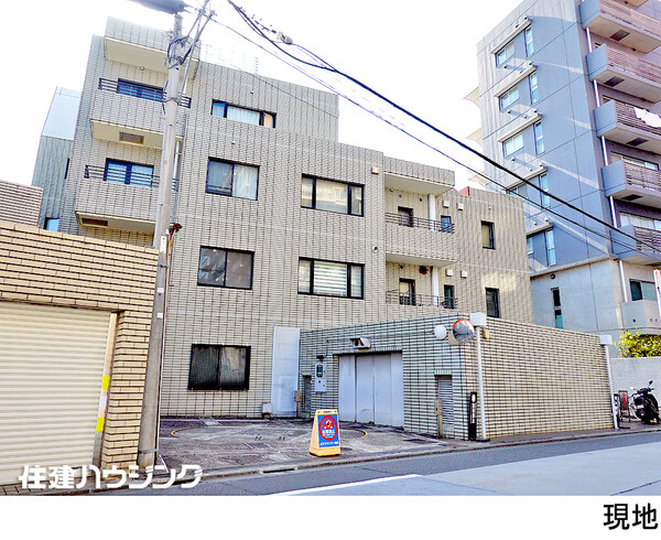  コスモセシオン目黒