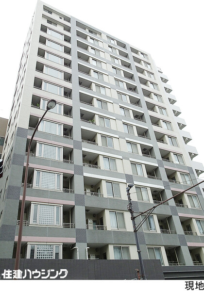  クオリア広尾(18800万円)｜中古マンション（新築･中古）｜住建ハウジング