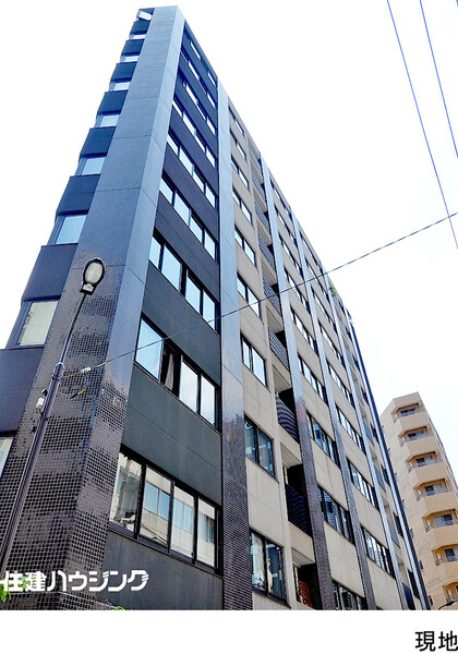  ベルドゥムール東京八丁堀(8380万円)｜中古マンション（新築･中古）｜住建ハウジング