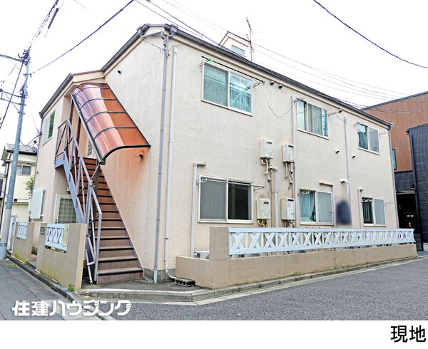  アパート(一棟) 豊島区長崎３丁目 14000万円 東長崎駅｜住建ハウジング