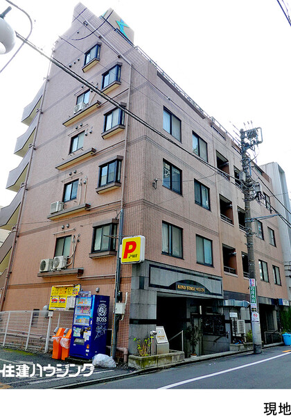  カインドステージ四谷三丁目(9499万円)｜中古マンション（新築･中古）｜住建ハウジング