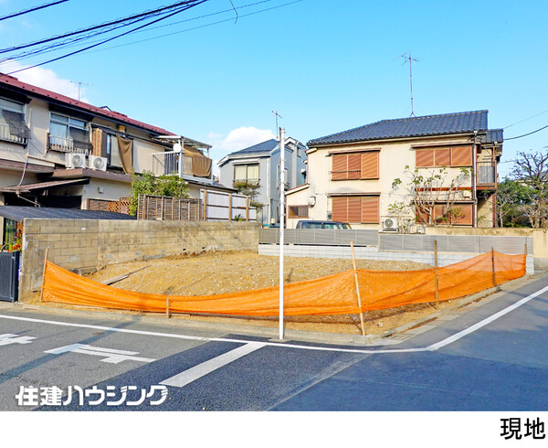 土地・売地 杉並区清水３丁目 9880万円 井荻駅｜住建ハウジング