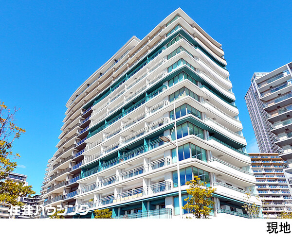  ＨＡＲＵＭＩ　ＦＬＡＧ　ＰＡＲＫ　ＶＩＬＬＡＧＥ　Ａ棟