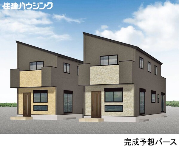  新築一戸建て 世田谷区喜多見１丁目 7980万円 成城学園前駅｜住建ハウジング