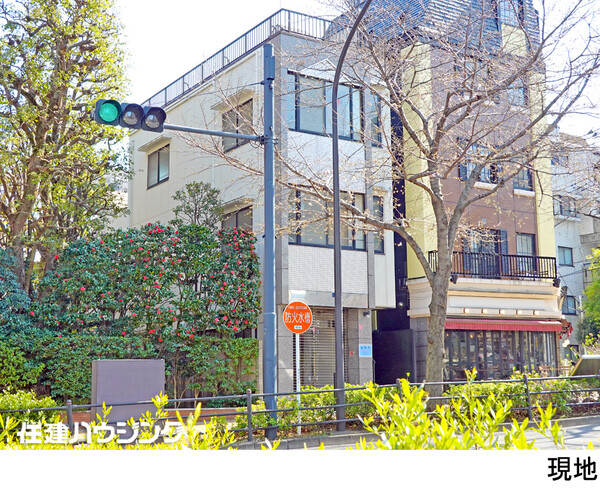  文京区小石川４丁目(21800万円)の店舗付住宅｜住建ハウジング