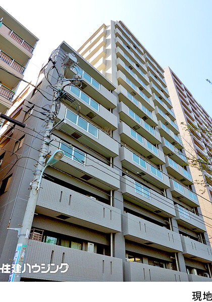  マイキャッスルリバーフロントタワー銀座東(12999万円)｜中古マンション（新築･中古）｜住建ハウジング