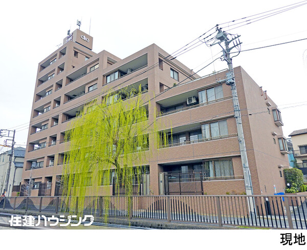  クリオ方南町壱番館