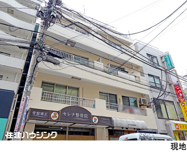  ビル 豊島区池袋２丁目 47800万円 池袋駅｜住建ハウジング