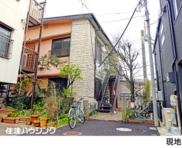  土地・売地 豊島区西池袋４丁目 24800万円 池袋駅｜住建ハウジング