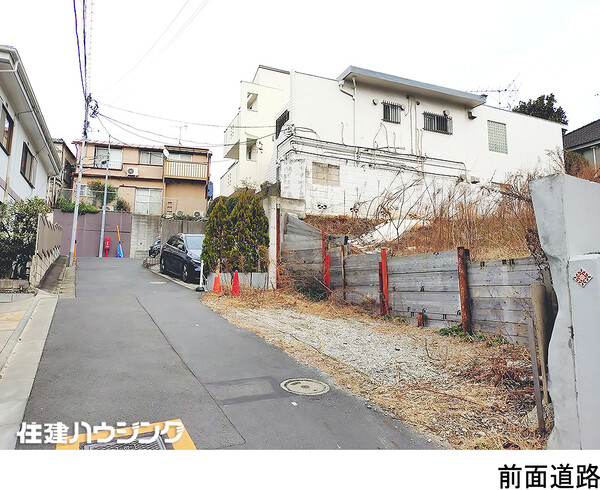  大田区山王４丁目(9980万円)｜土地・売地｜住建ハウジング