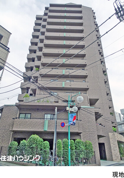  ドラゴンマンション池袋壱番館