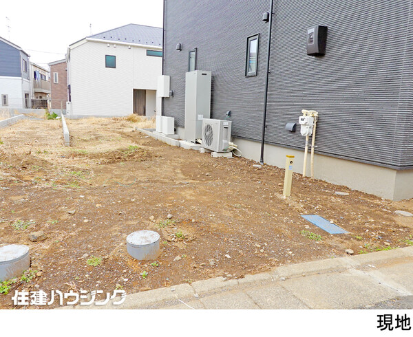  世田谷区祖師谷６丁目(6550万円)｜土地・売地｜住建ハウジング
