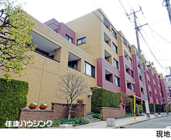  ファミールスクエア中野坂上(16000万円)｜中古マンション（新築･中古）｜住建ハウジング