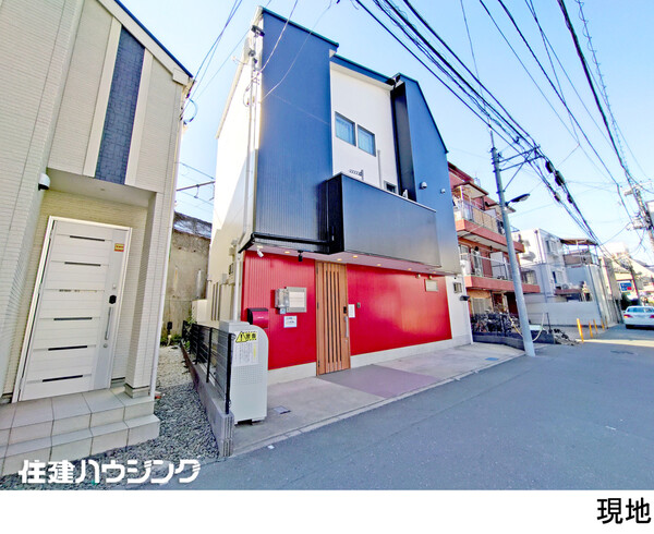  旅館 新宿区百人町１丁目 29800万円 大久保駅｜住建ハウジング