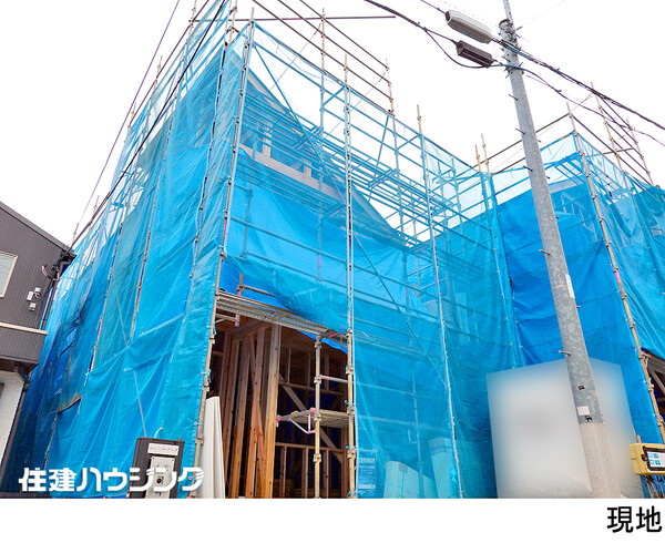  新築一戸建て 杉並区下井草４丁目 9099万円 井荻駅｜住建ハウジング