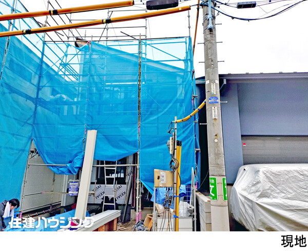  杉並区下井草４丁目(8499万円)｜新築一戸建て｜住建ハウジング