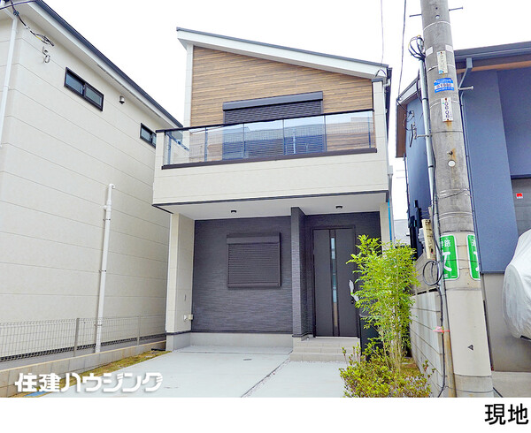  新築一戸建て 杉並区下井草４丁目 8499万円 井荻駅｜住建ハウジング