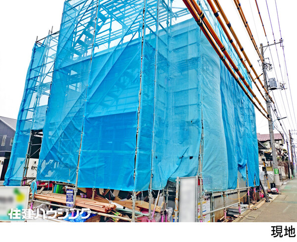  杉並区下井草４丁目(8999万円)｜新築一戸建て｜住建ハウジング