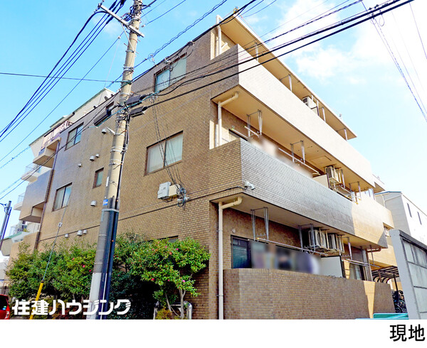  マンション(一棟) 杉並区上井草１丁目 34700万円 井荻駅｜住建ハウジング